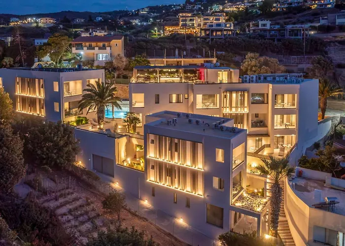 Scala Boutique Hotel & Suites - Adults Only